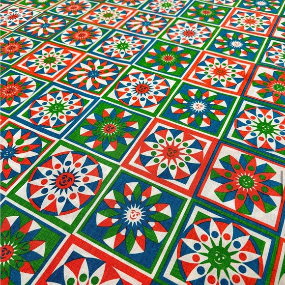 Big Bud Press Quilt Print Mini Tote Bag | 100% cotton | New without tags! - Picture 4 of 4